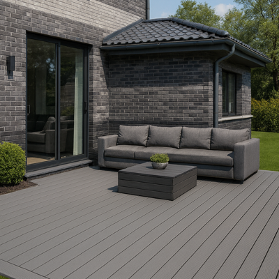 Терасна дошка: Tardex Classic Home Антрацит Tardex | Tdx87212 фото