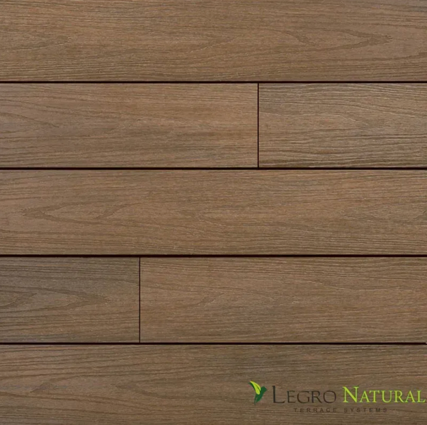 Терасна дошка: Legro Natural Teak Legro | LNT1210 фото