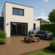Терасна дошка: Legro Natural Teak Legro | LNT1210 фото 1