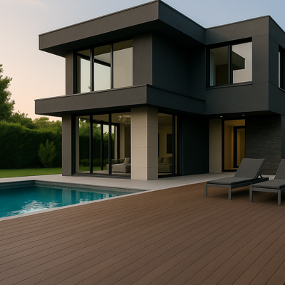 Терасна дошка: Legro Natural Walnut Legro | LNW1211 фото