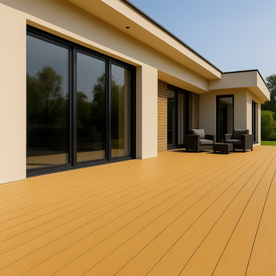 Терасна дошка: Legro Natural Maple Legro | LNM1212 фото