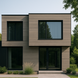 Фасадна декоративна панель: Woodtone Teack 2418 фото 1