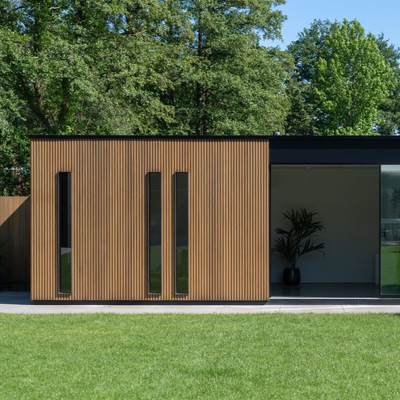 Фасадна дошка: Legro Teak (FS 15) 1490 фото