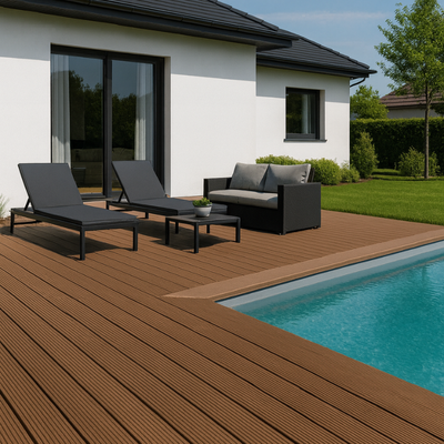 Терасна дошка: Tardex Classic Home Натур Tardex | Tdx0871 фото