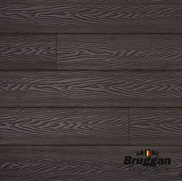 Терасна дошка: Bruggan Elegant Light Wine Brown Bruggan - Elegant Light| WP0077 фото