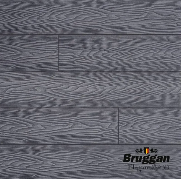Терасна дошка: Bruggan Elegant Light Graphite Bruggan - Elegant Light| WP0079 фото